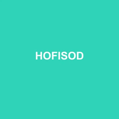 Logo de HOFISOD