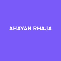 Logo Ahayan Rhaja - Expert-comptable à Lucciana
