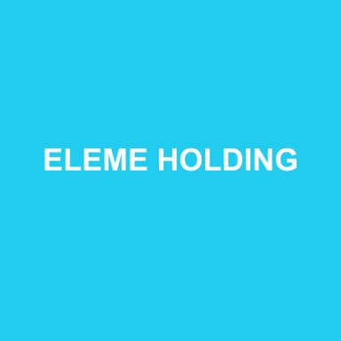 Logo de ELEME HOLDING