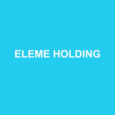 Logo de ELEME HOLDING