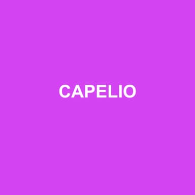 Logo de CAPELIO