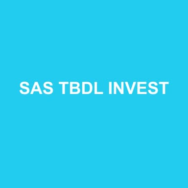 Logo de SAS TBDL INVEST