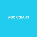 Logo AGC CGIA 43
