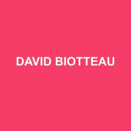Logo David Biotteau - Expert-comptable à Saint-Barthélemy-d'Anjou