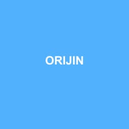 Logo Orijin - Expert-comptable à Cordemais