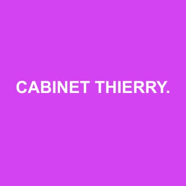 Logo de CABINET THIERRY SULTAN