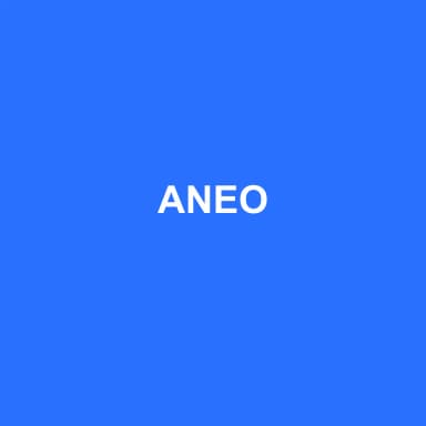 Logo de ANEO