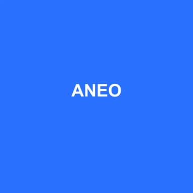 Logo de ANEO