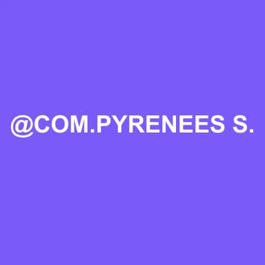 Logo de @COM.PYRENEES SOCIETE D'EXPERTISE COMPTABLE