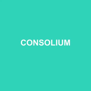 Logo de CONSOLIUM