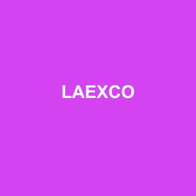 Logo de LAEXCO