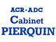 Logo de ACR ADC CABINET PIERQUIN