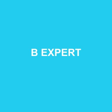 Logo de B EXPERT