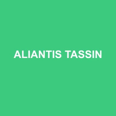 Logo de ALIANTIS TASSIN