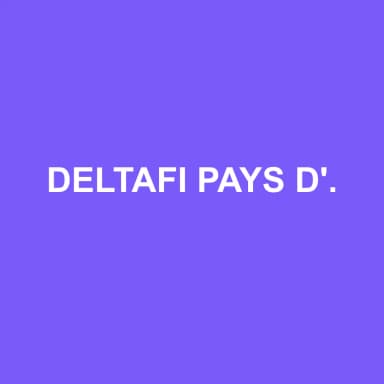 Logo de DELTAFI PAYS D'AUBAGNE