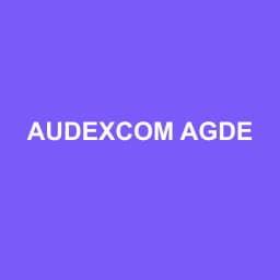 Logo AUDEXCOM AGDE