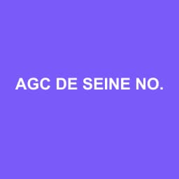 Logo Agc de Seine Normandie - Expert-comptable à Forges-les-Eaux