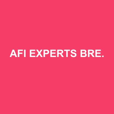 Logo de AFI EXPERTS BRETAGNE