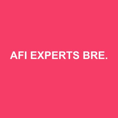 Logo de AFI EXPERTS BRETAGNE