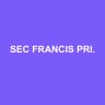SEC FRANCIS PRIEUR
