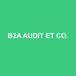 Logo B2a Audit et Conseil - Expert-comptable à Montigny-lès-Metz