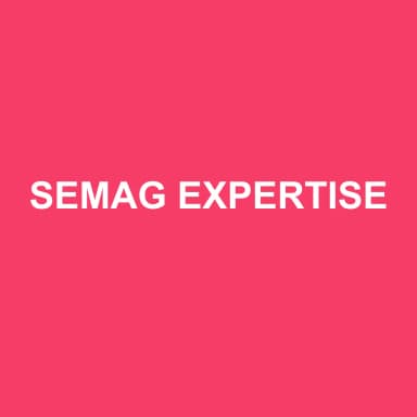 Logo de SEMAG EXPERTISE