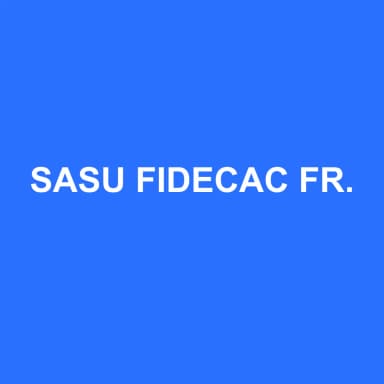 Logo de SASU FIDECAC FRANCE