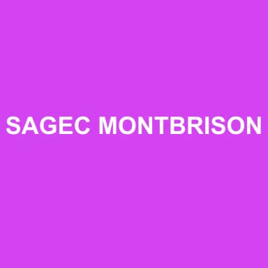 Logo de SAGEC MONTBRISON