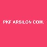 PKF ARSILON COMMISSARIAT AUX COMPTES