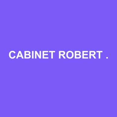 Logo de CABINET ROBERT OREL