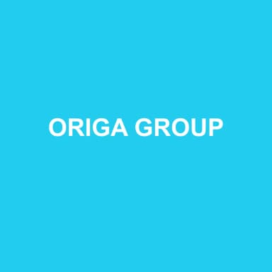 Logo de ORIGA GROUP