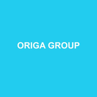 Logo de ORIGA GROUP