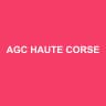 AGC HAUTE CORSE