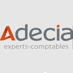 Logo Adecia Nantes Nord - Expert-comptable à Orvault