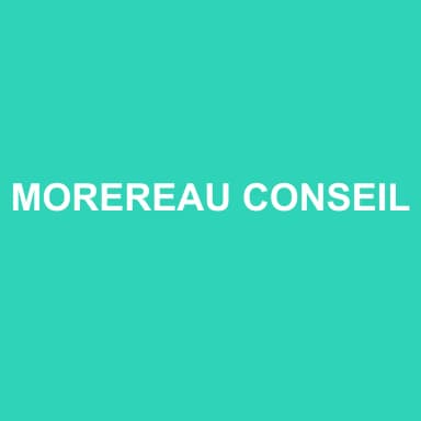 Logo de MOREREAU CONSEIL
