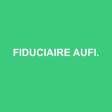 Logo de FIDUCIAIRE AUFIMA