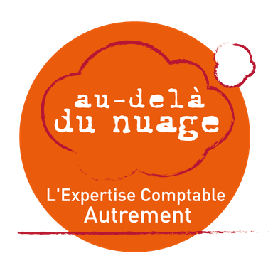 Logo de AU-DELA DU NUAGE