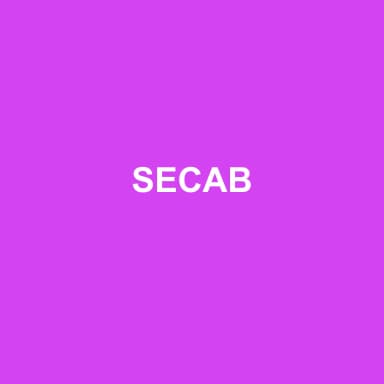 Logo de SECAB