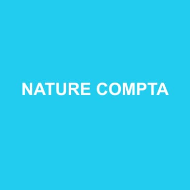 Logo de NATURE COMPTA