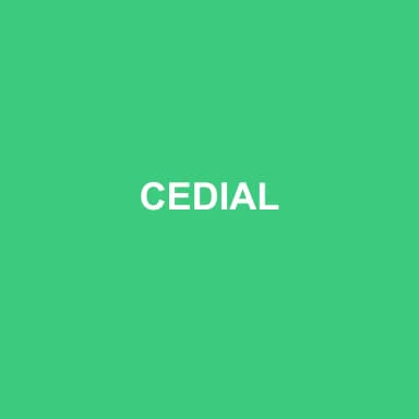 Logo de CEDIAL