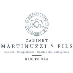 Logo Cabinet Martinuzzi et Fils - Expert-comptable à Marguerittes