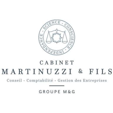 Logo de CABINET MARTINUZZI ET FILS