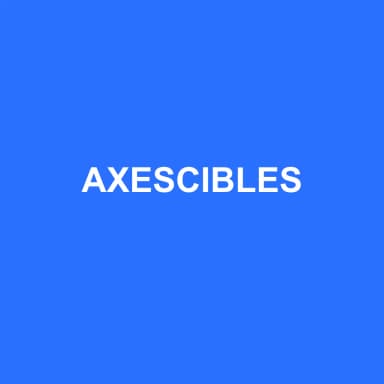 Logo de AXESCIBLES