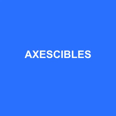 Logo de AXESCIBLES