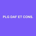 Logo PLG DAF ET CONSEIL