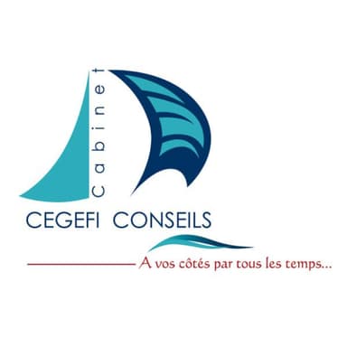 Logo de CEGEFI CONSEILS