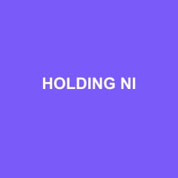Logo de HOLDING NI