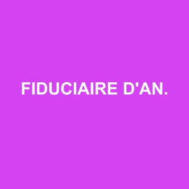 Logo de FIDUCIAIRE D'ANTERNE