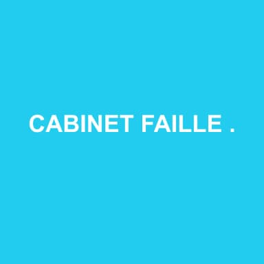 Logo de CABINET FAILLE - GOBIN & ASSOCIES