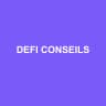 DEFI CONSEILS